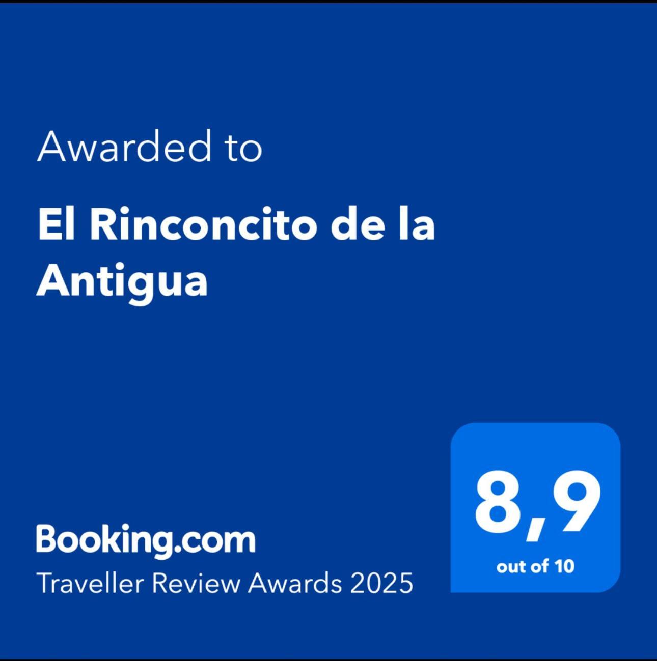 El Rinconcito De La Antigua公寓 外观 照片