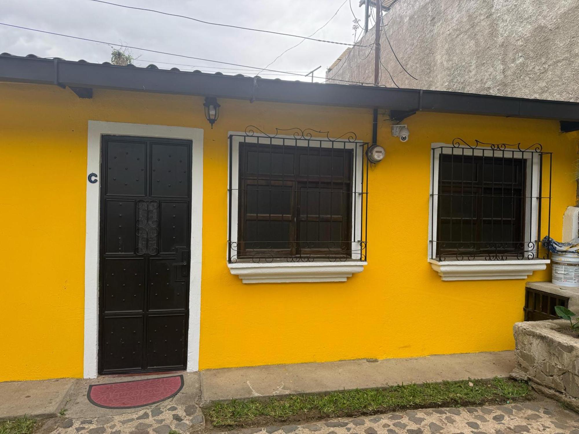 El Rinconcito De La Antigua公寓 外观 照片