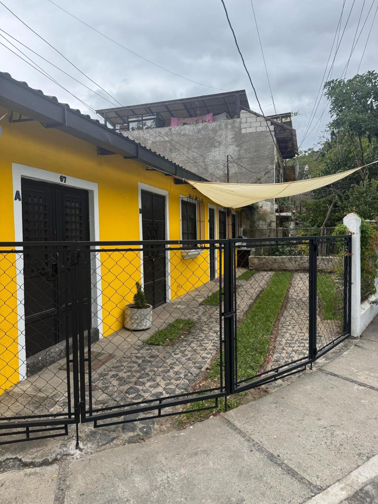 El Rinconcito De La Antigua公寓 外观 照片