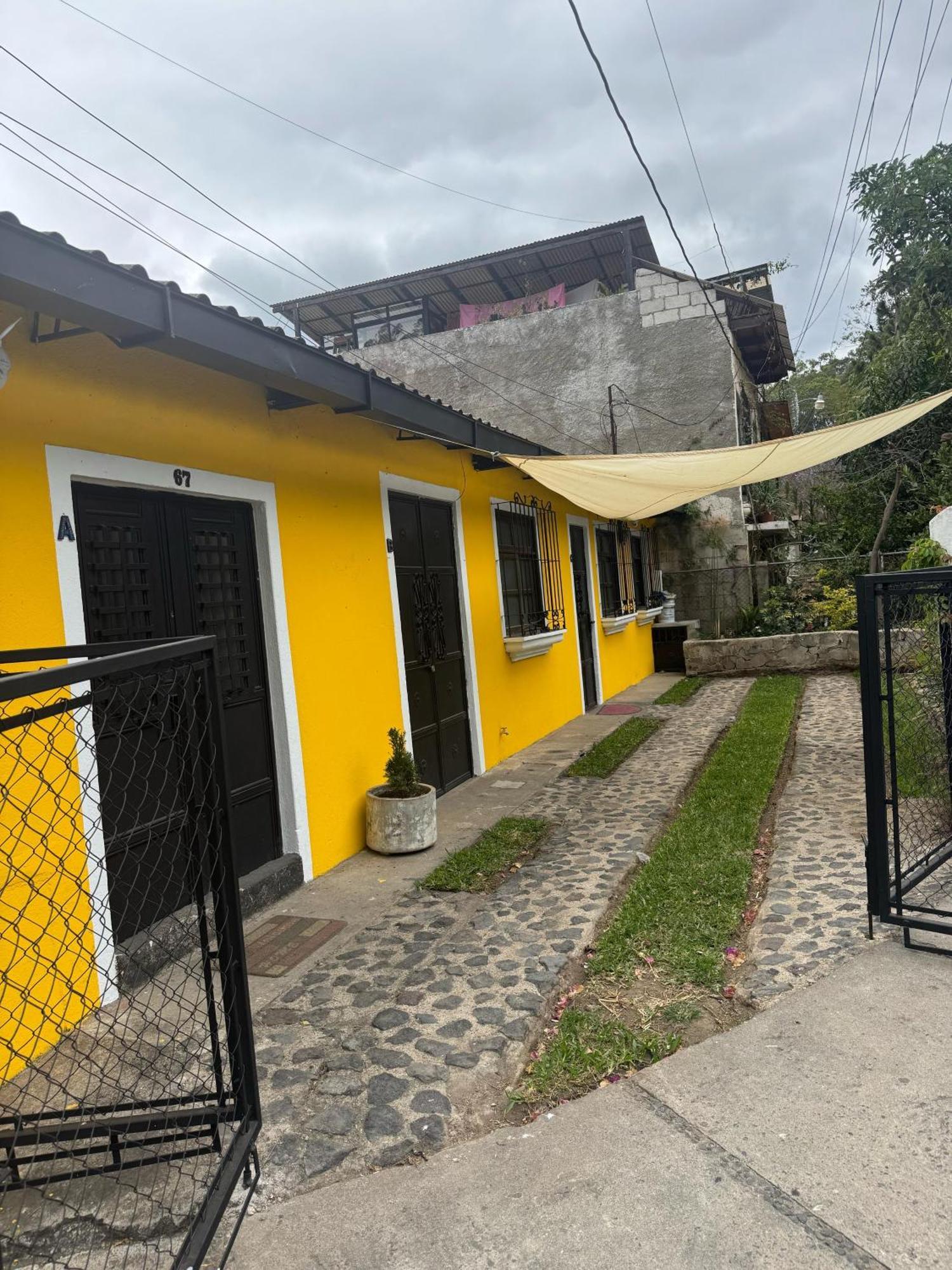 El Rinconcito De La Antigua公寓 外观 照片